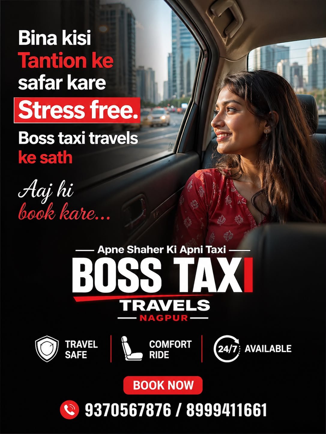 Boss Taxi Travels